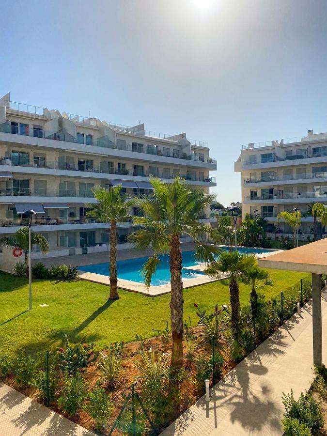 Apartamento Playa Y Club Nautico A 150M デニア エクステリア 写真