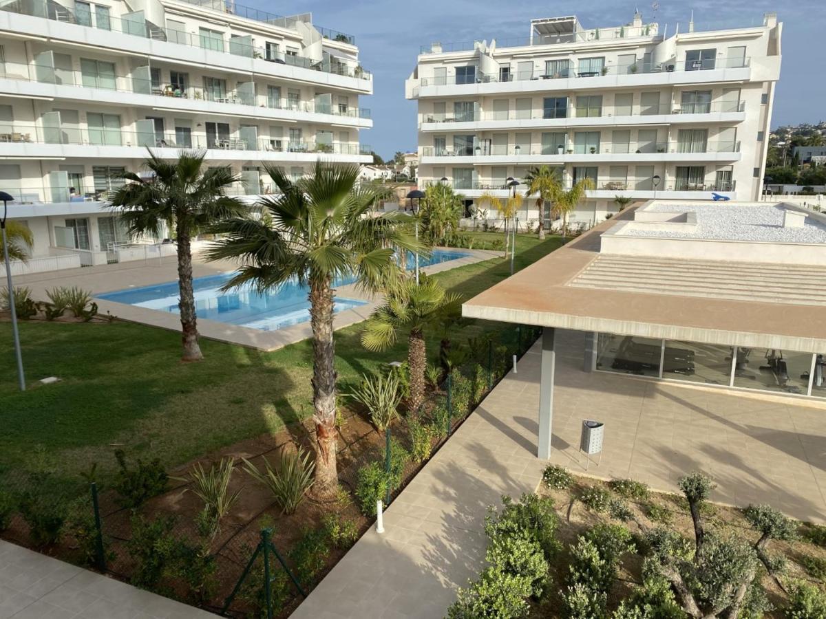 Apartamento Playa Y Club Nautico A 150M デニア エクステリア 写真
