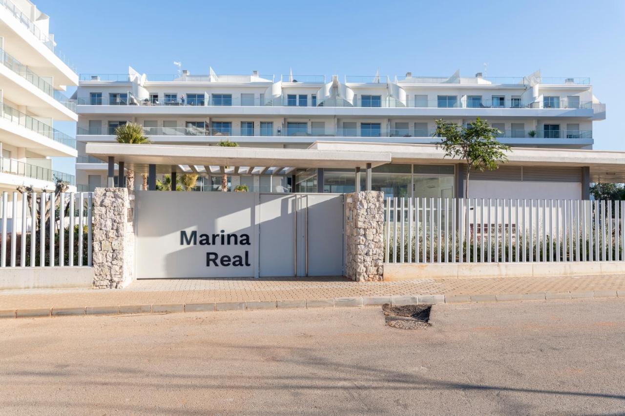 Apartamento Playa Y Club Nautico A 150M デニア エクステリア 写真